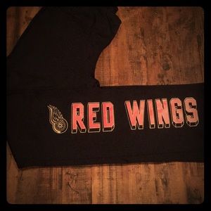 Red Wings pants❤️🔥❤️